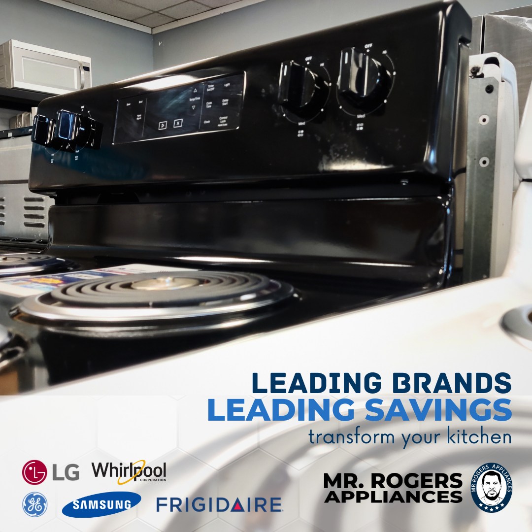 Mr Appliance Greenville Sc