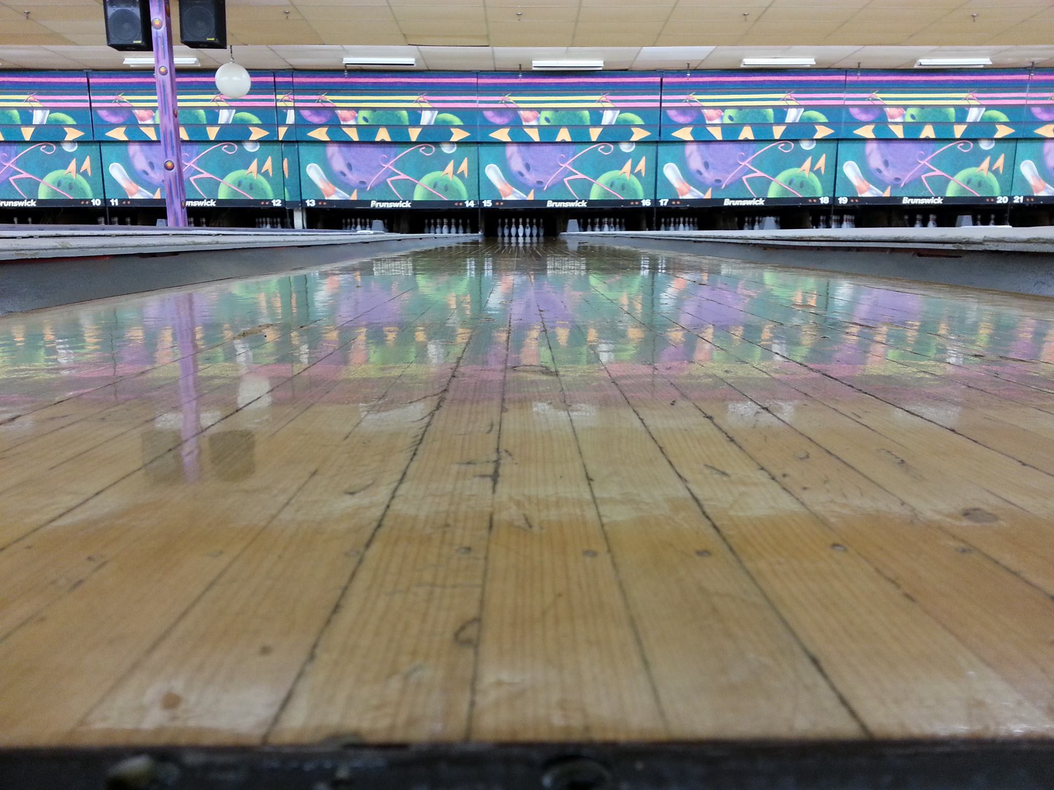Wimbledon Lanes 7166743333 Home