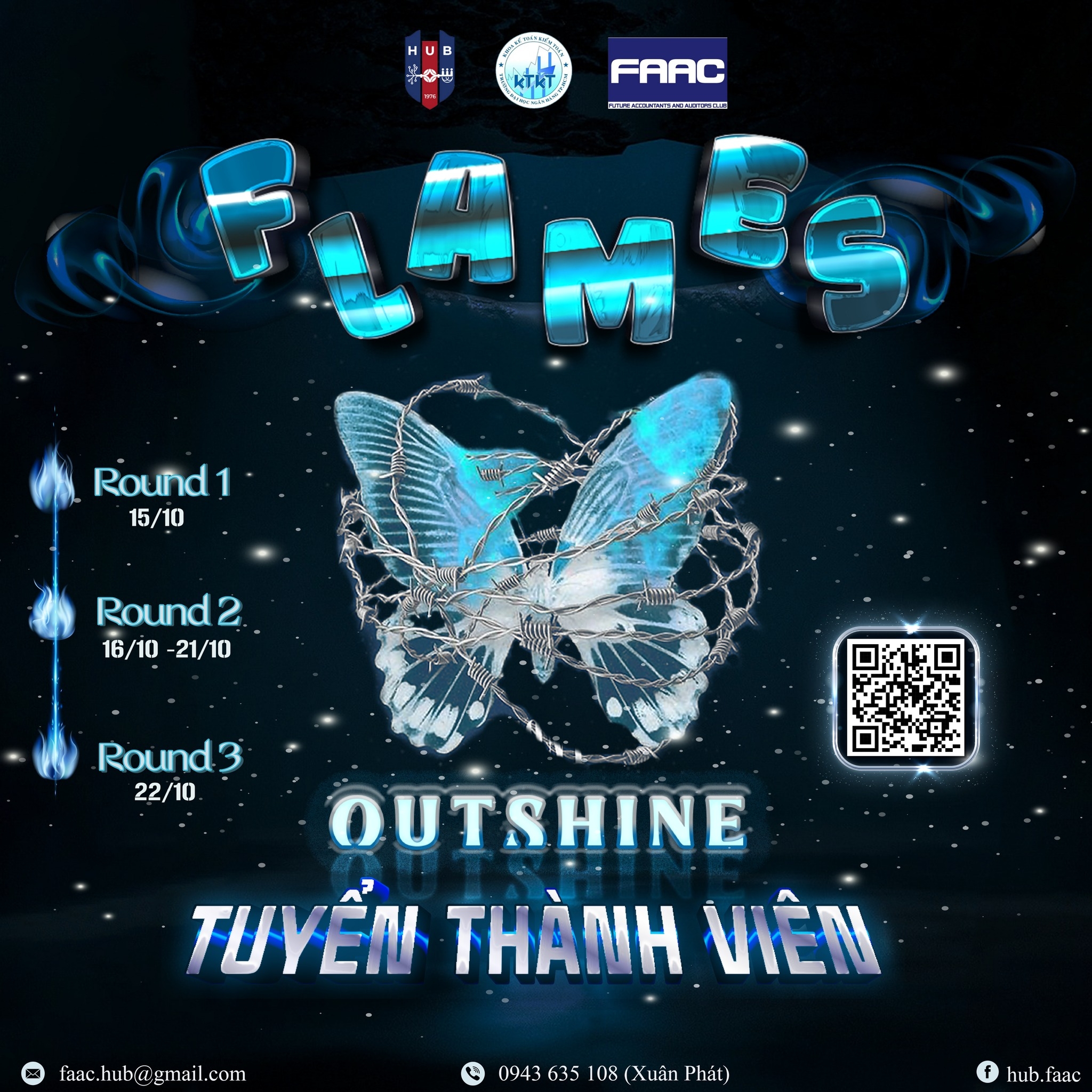 FAAC HUB - Future Accountants And Auditors Club HUB | Ho Chi Minh City