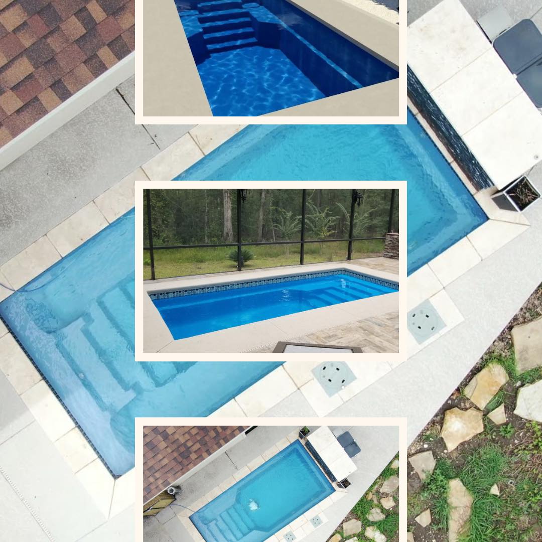 The Outback Escape is a versatile... - Copano Pools and Spas