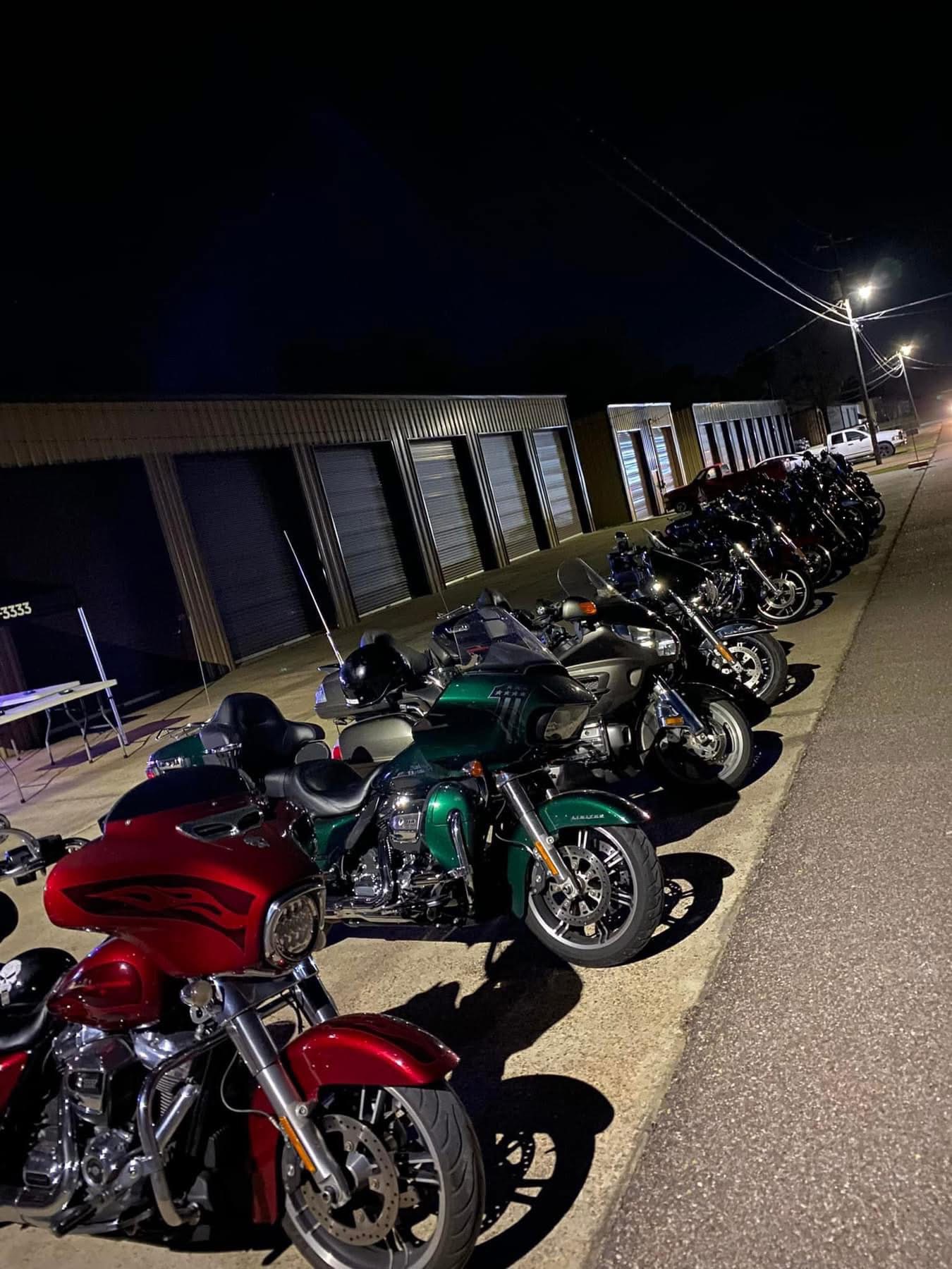 Three Rivers Bike Night/Open House with Twelve Duo