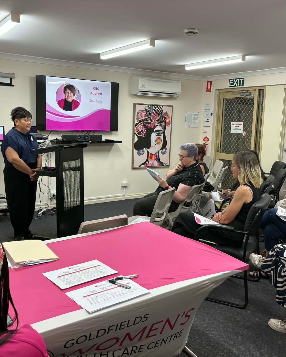 Goldfields Women's... - Goldfields Women's Health Care Centre