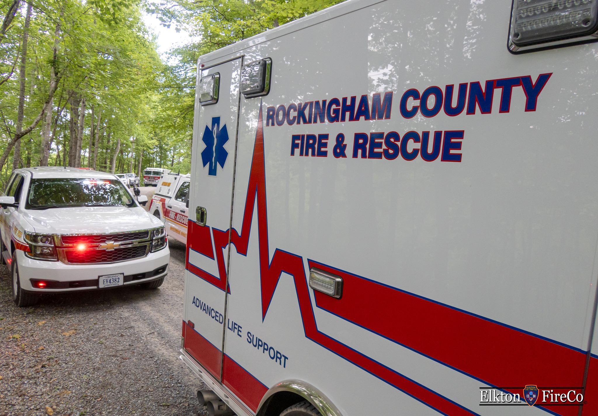 Elkton Volunteer Fire... - Elkton Volunteer Fire Company