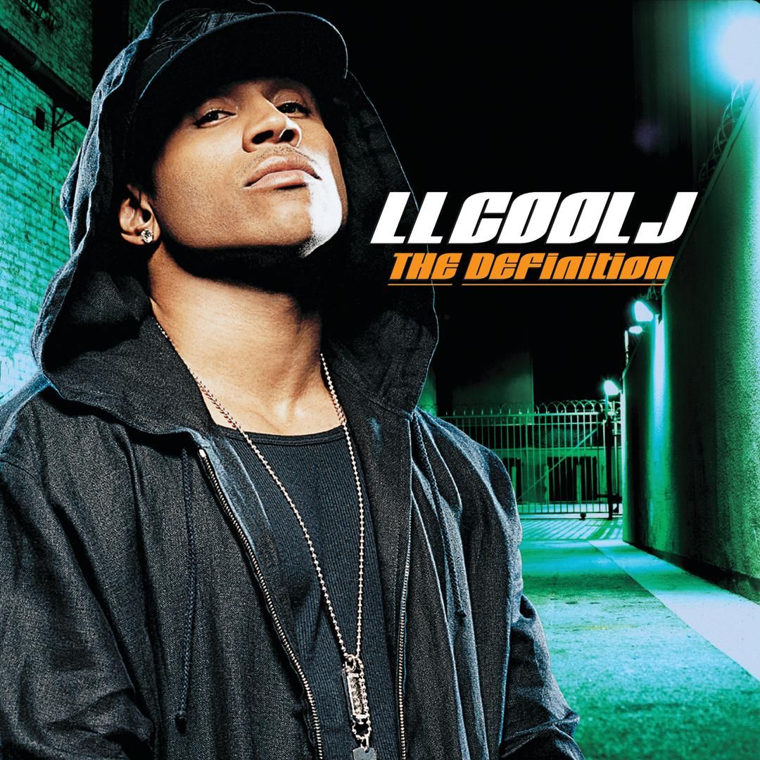 LL Cool J released his tenth studio album 'The DEFinition' 21