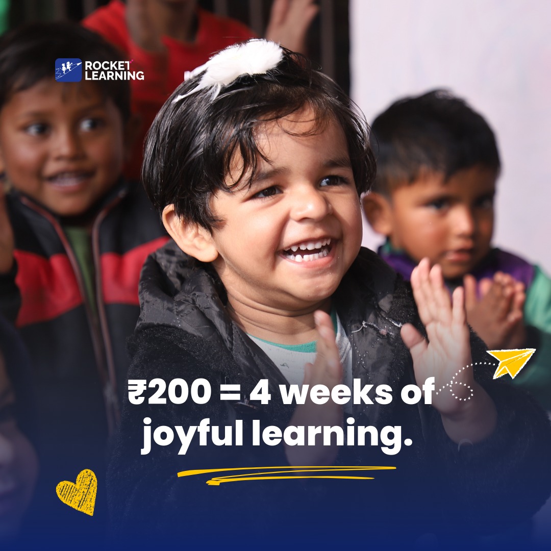 Rocket Learning | Delhi