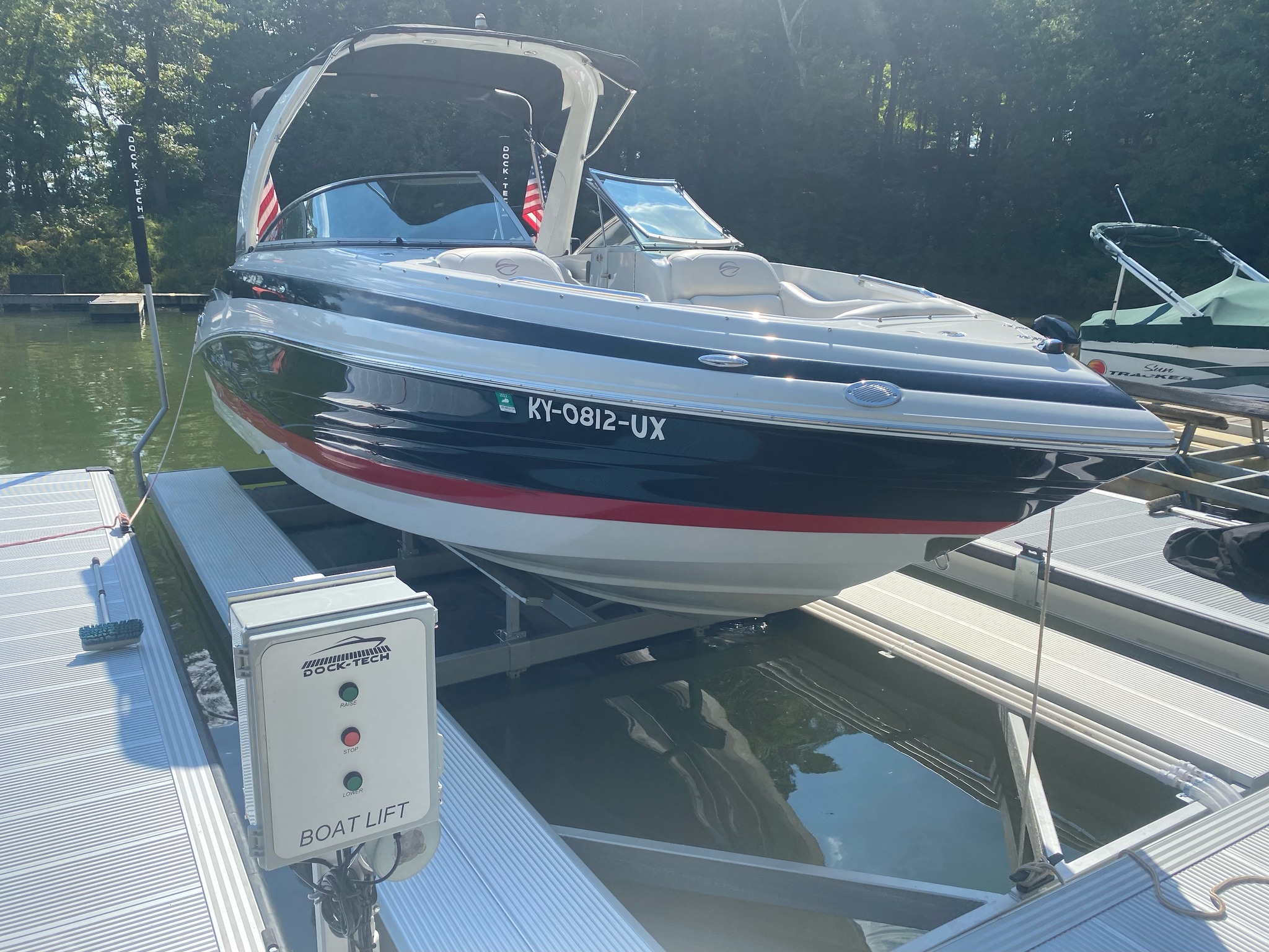 Dock-Tech - New for 2023 Season Dock-Tech is back to...
