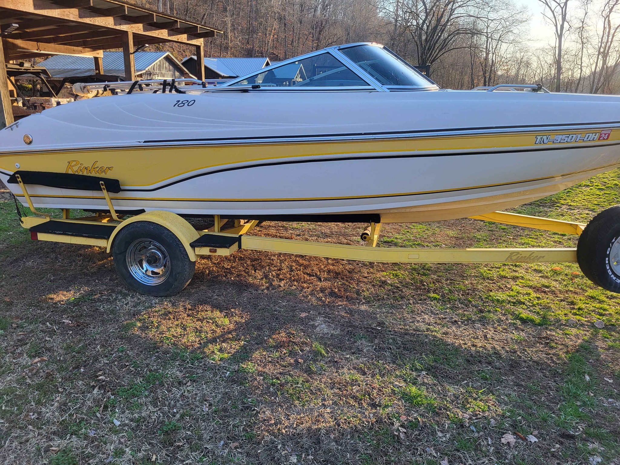 2003 rinker 18ft 4.3 v6 inboard - Boats - Loretto, Tennessee | Facebook ...