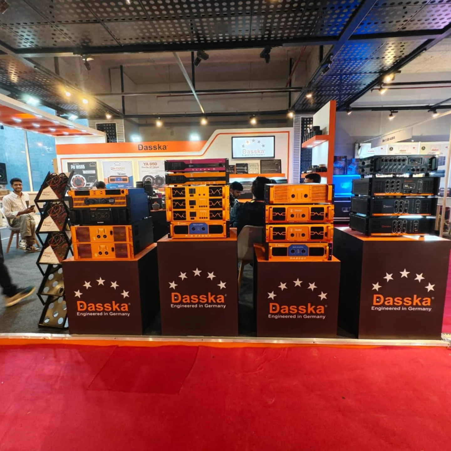 Dasska Professional Audio | Delhi