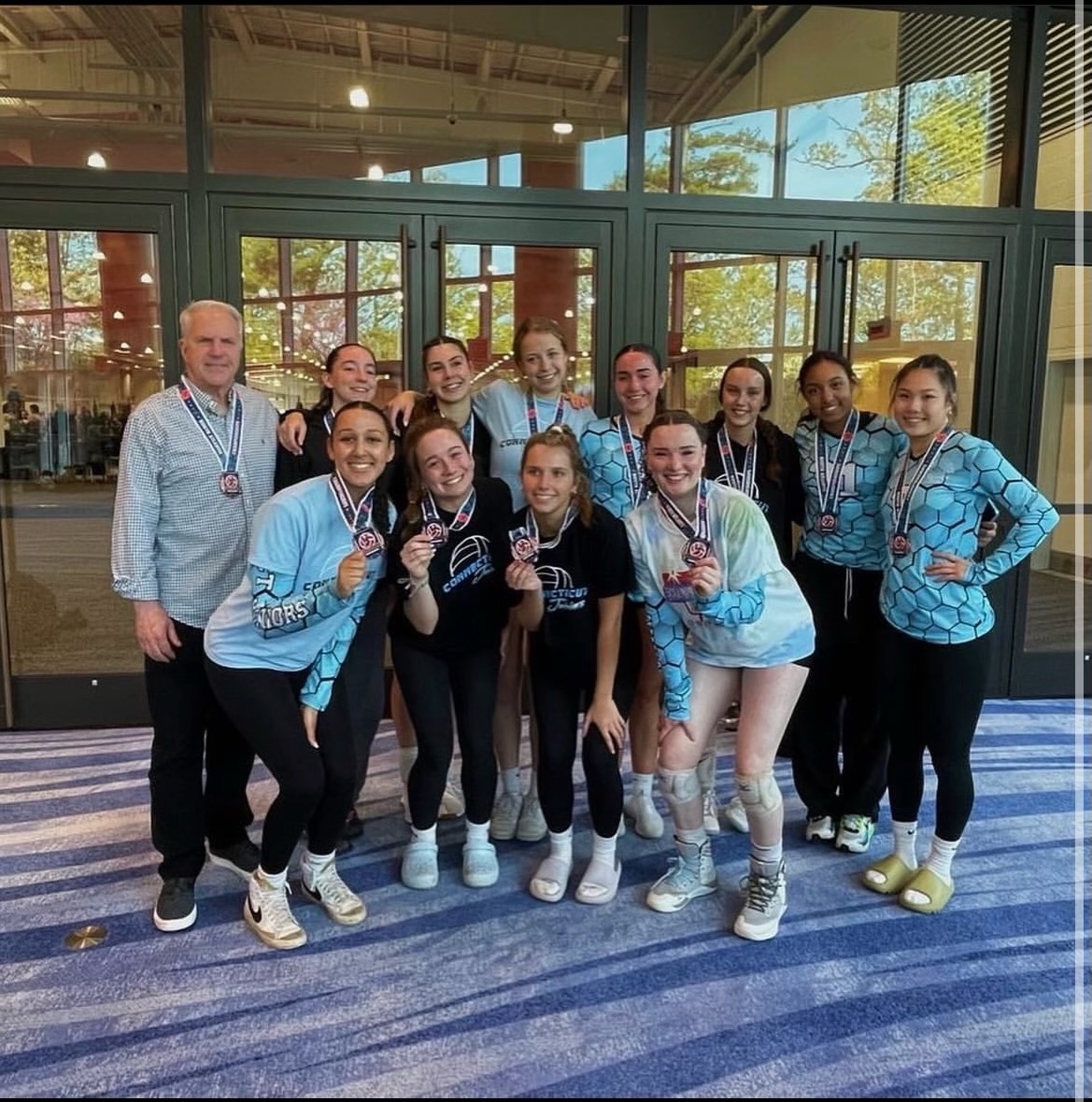 CT Juniors Volleyball | Woodbridge CT