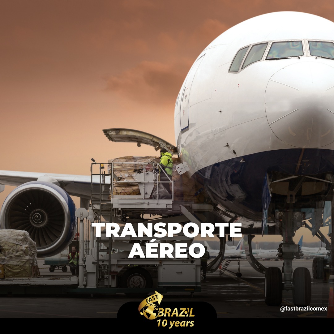 Fast Brazil - 🌎 ️ Descubra como o transporte aéreo agiliza...
