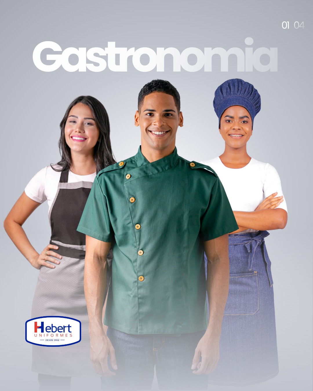 Hebert Uniformes | Salvador BA