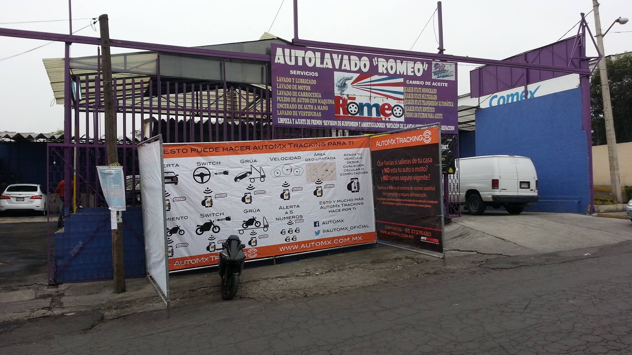 Automx