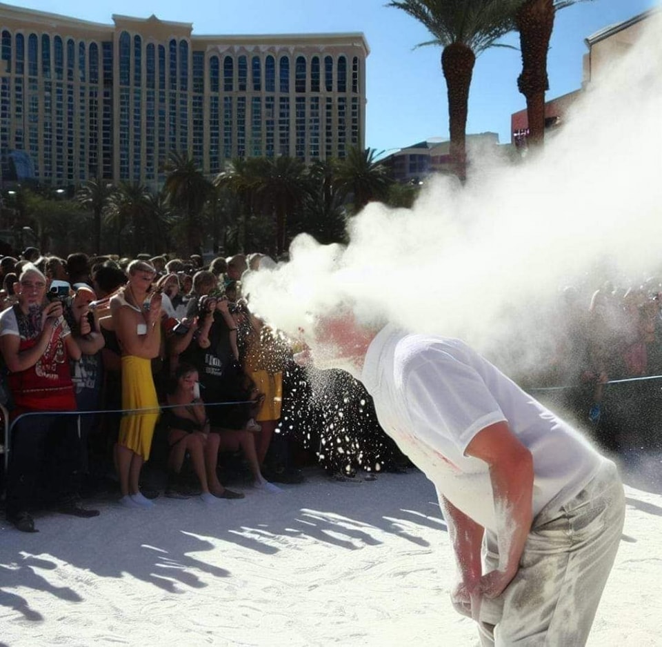 Dundee's annual Coke Snorting... - Travel Scotland Goals