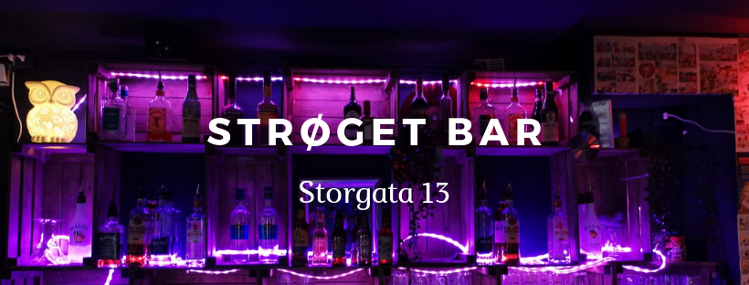 Strøget Bar | Oslo