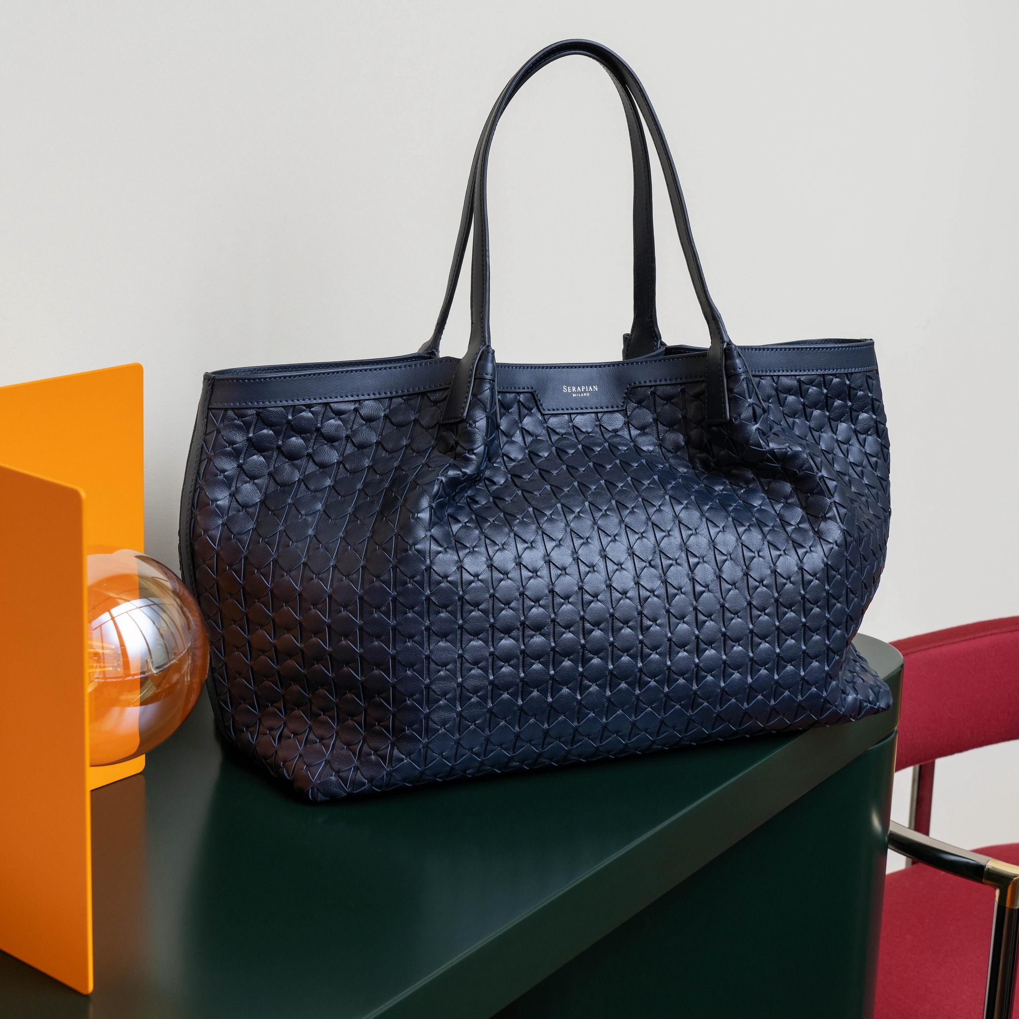 Serapian - Secret Stories Villa Serapian Ginza The Secret Bag in 