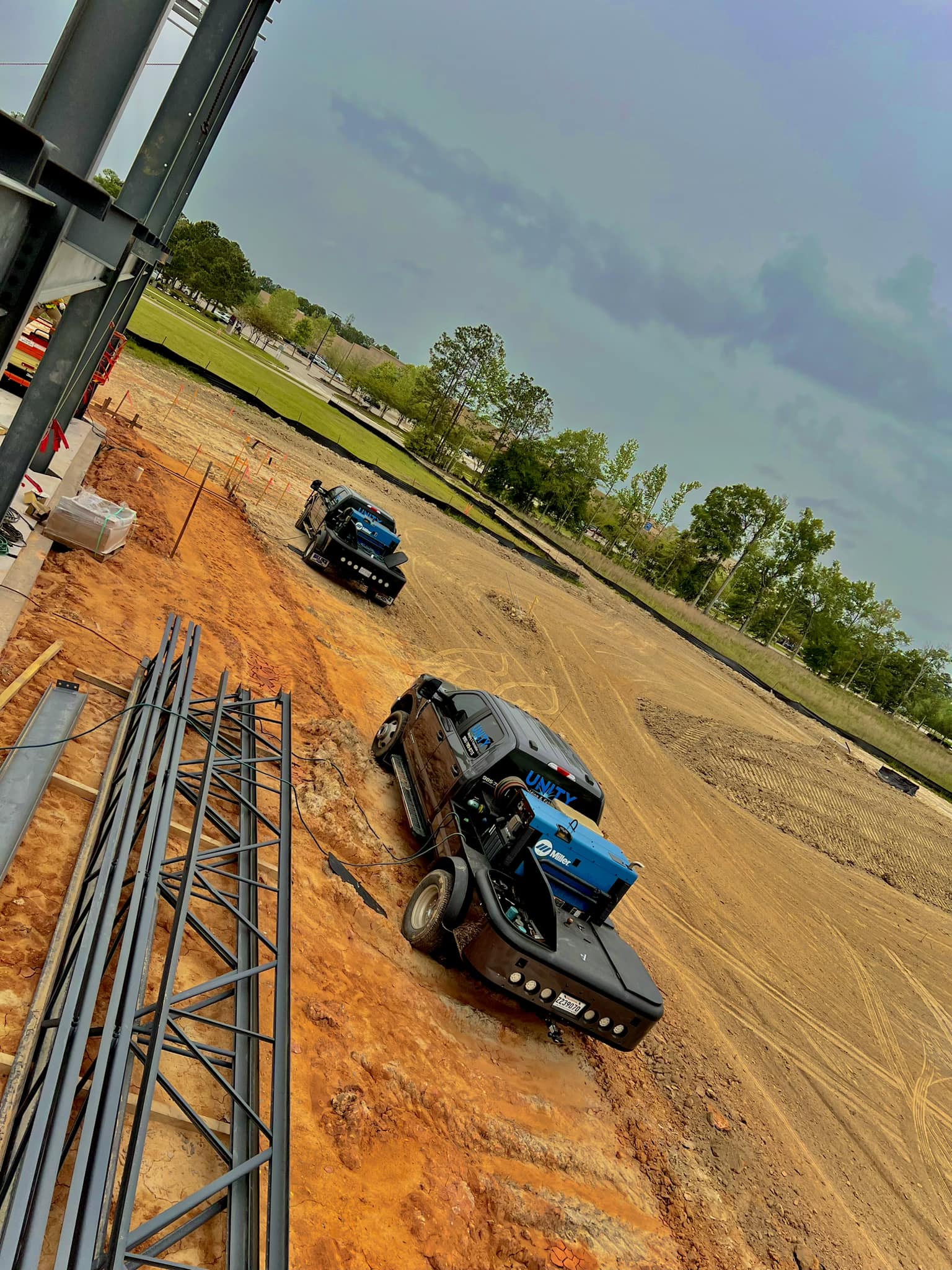 Unity Welding & Fabrication | Covington LA