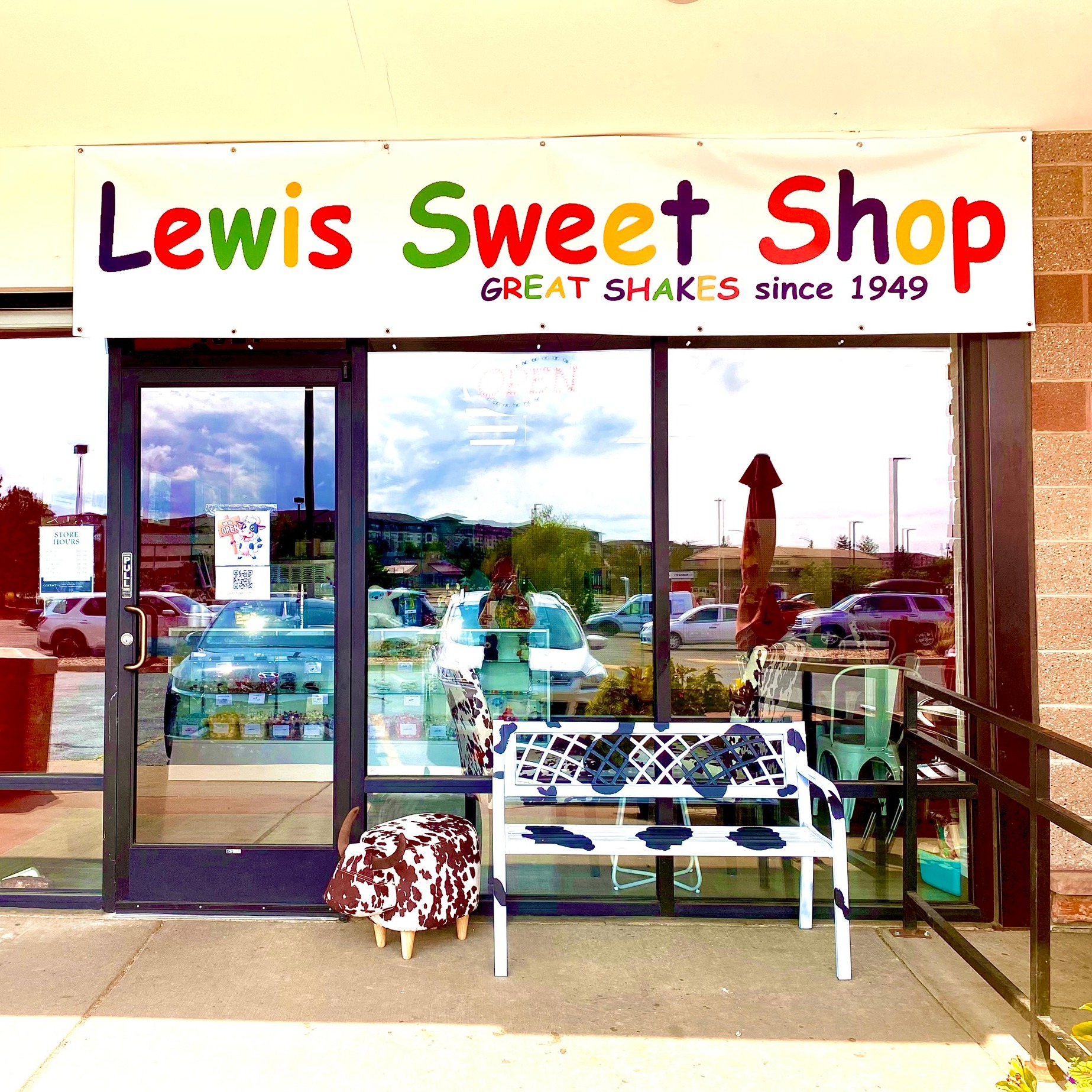Lewis Sweet Shop | Superior CO