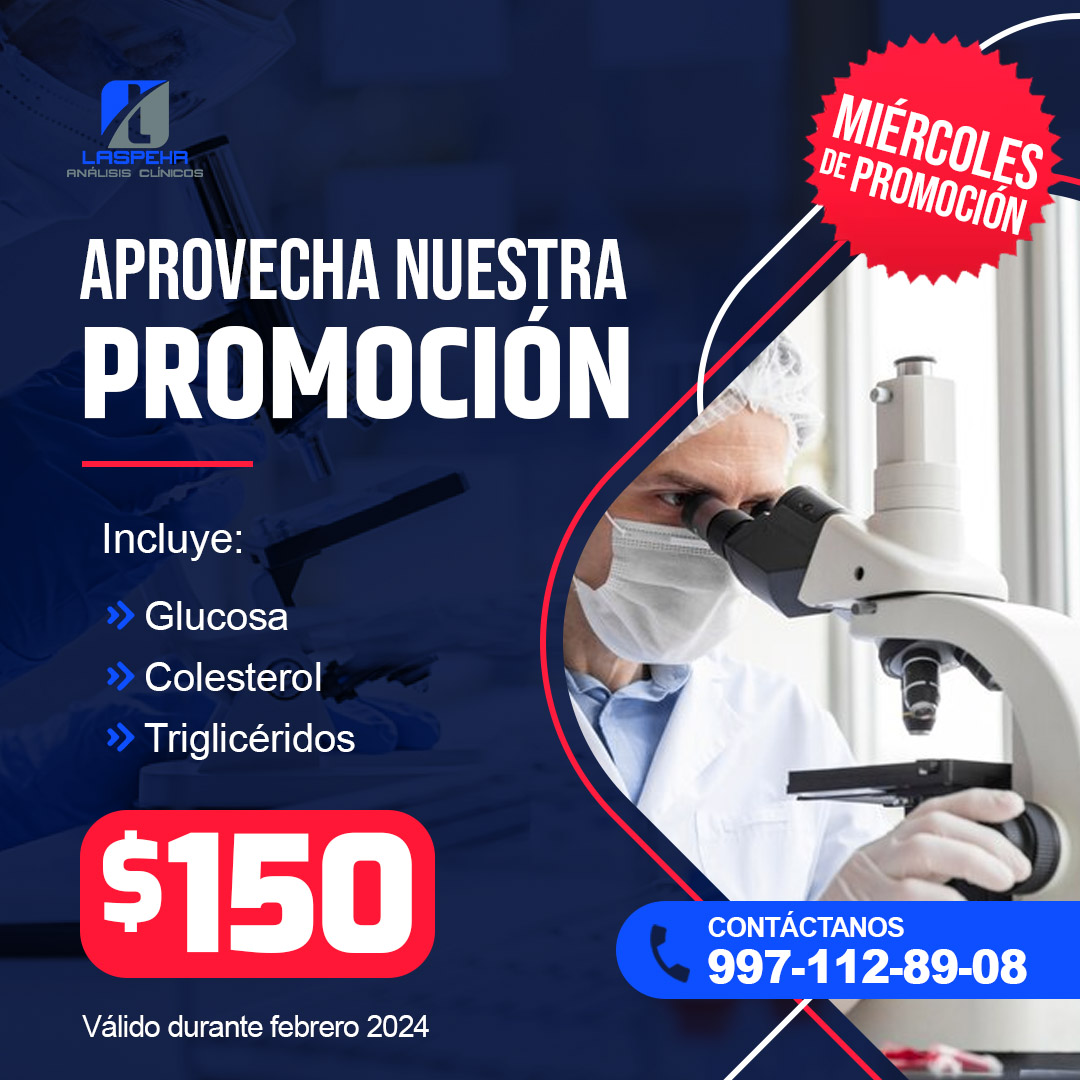 Laspehr - ¡Los miércoles nunca han sido tan saludables 🙌! Aprovecha ...