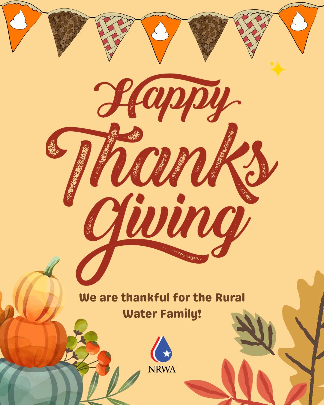 Happy... - National Rural Water Association (NRWA)