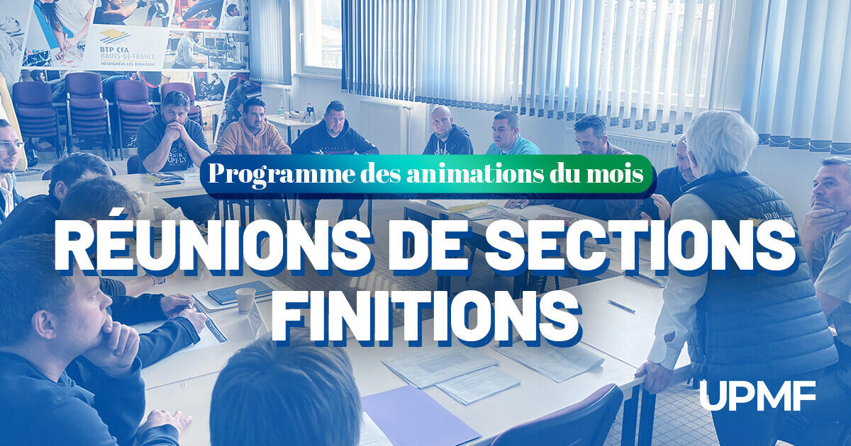 UPMF - 📅 Découvrez le planning des réunions UPMF-FFB de mars ...