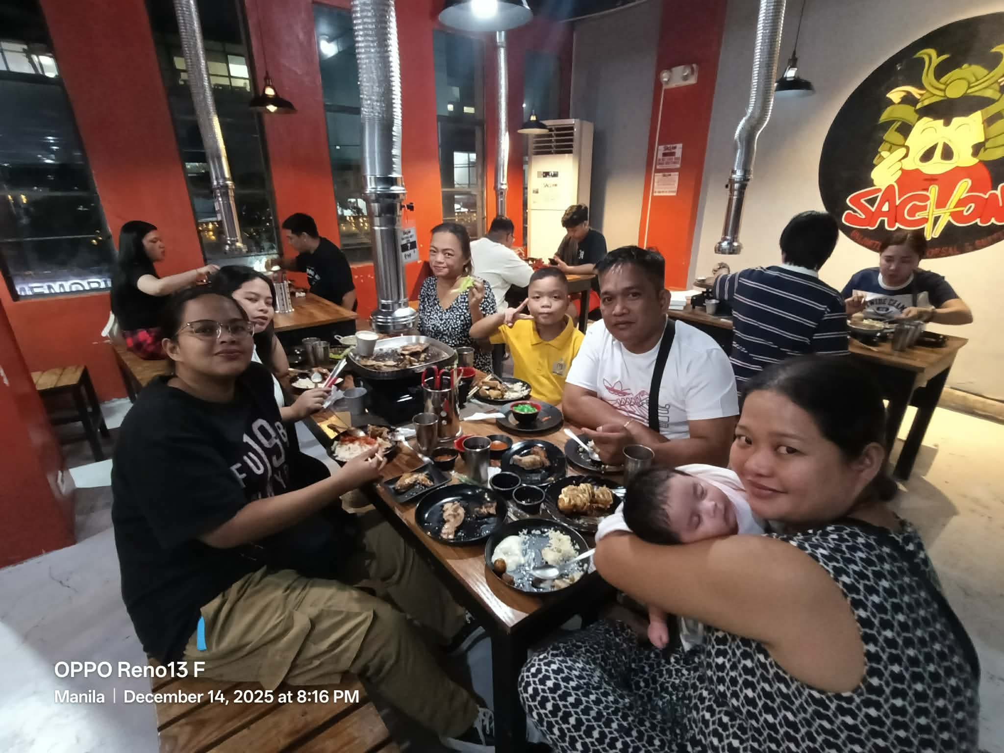Sachon Asian Cuisine - Tayuman | Manila