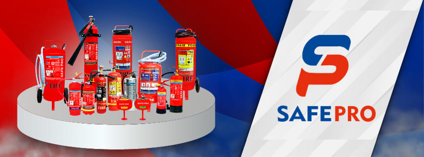 Safe Pro Fire Services Pvt. Ltd. | Mumbai