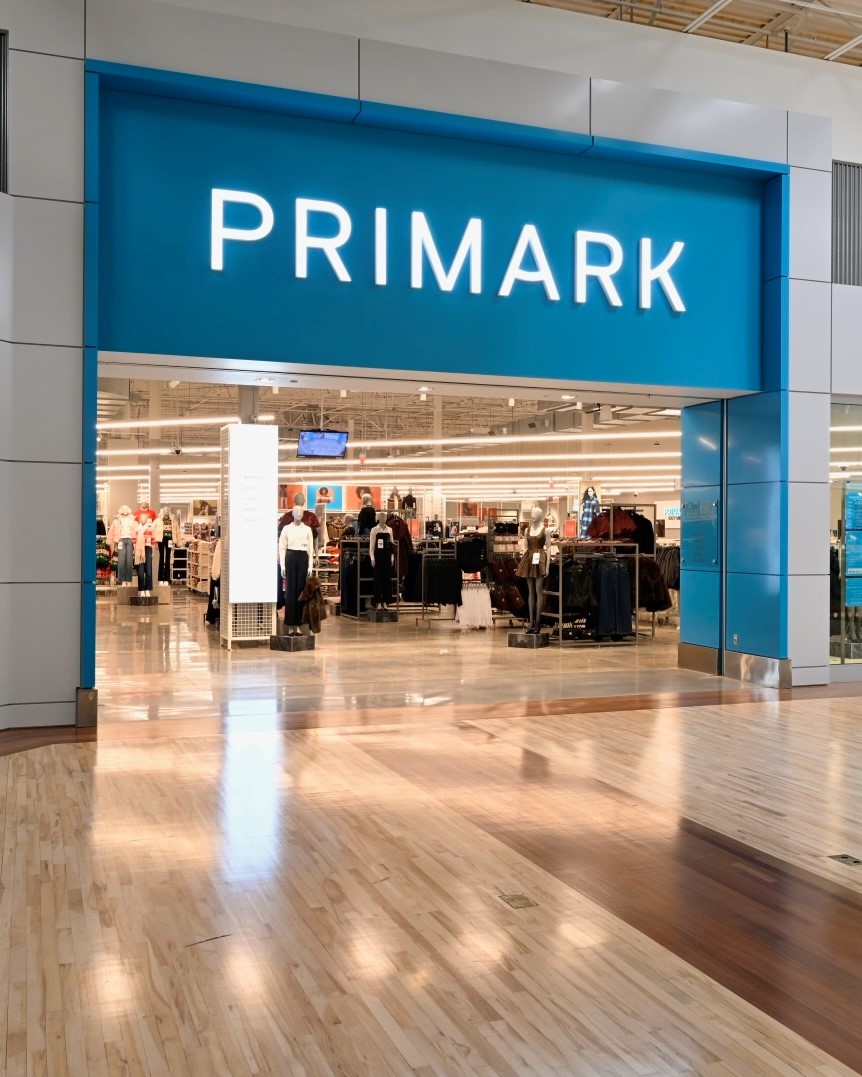 Primark - Today we opened TWO brand new Primark stores:... | Facebook