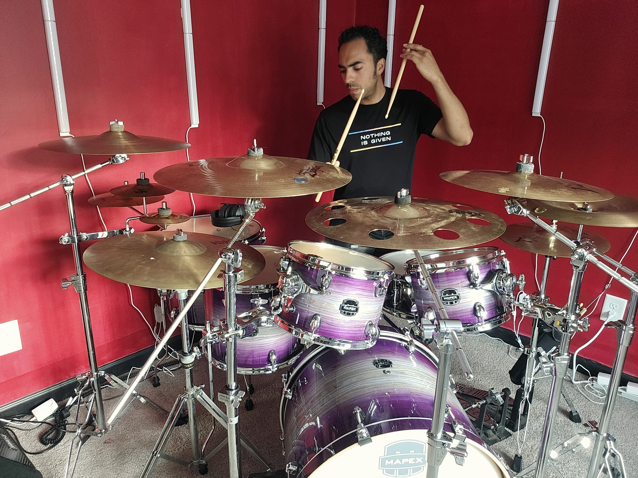 Your second stroke isn't weak. It's rushed. 🥁 When my students want a ...