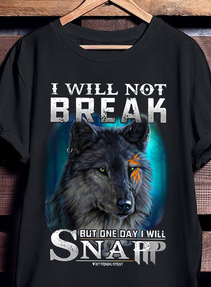 Old Wapato wolf logo t-shirts for sale