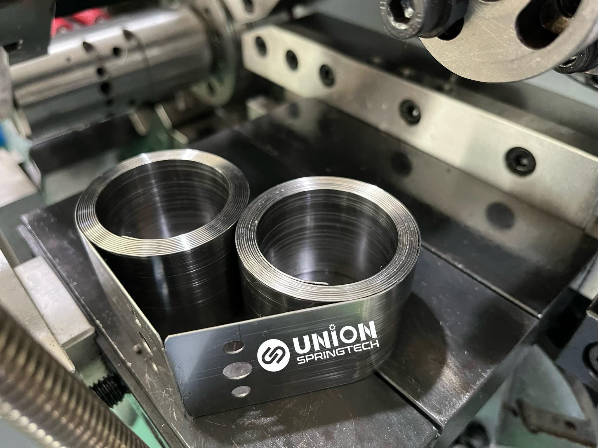 Union Spring Wire Bending Machine Manufacturer | Dongguan