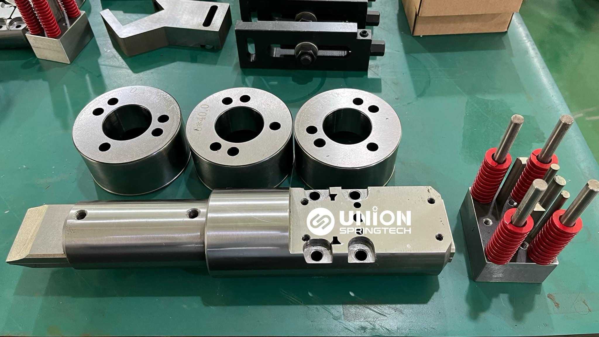 Union Spring Wire Bending Machine Manufacturer | Dongguan