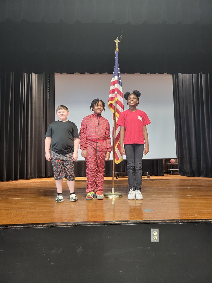 The Flag Corps of... - Kilpatrick Academy of Public Service