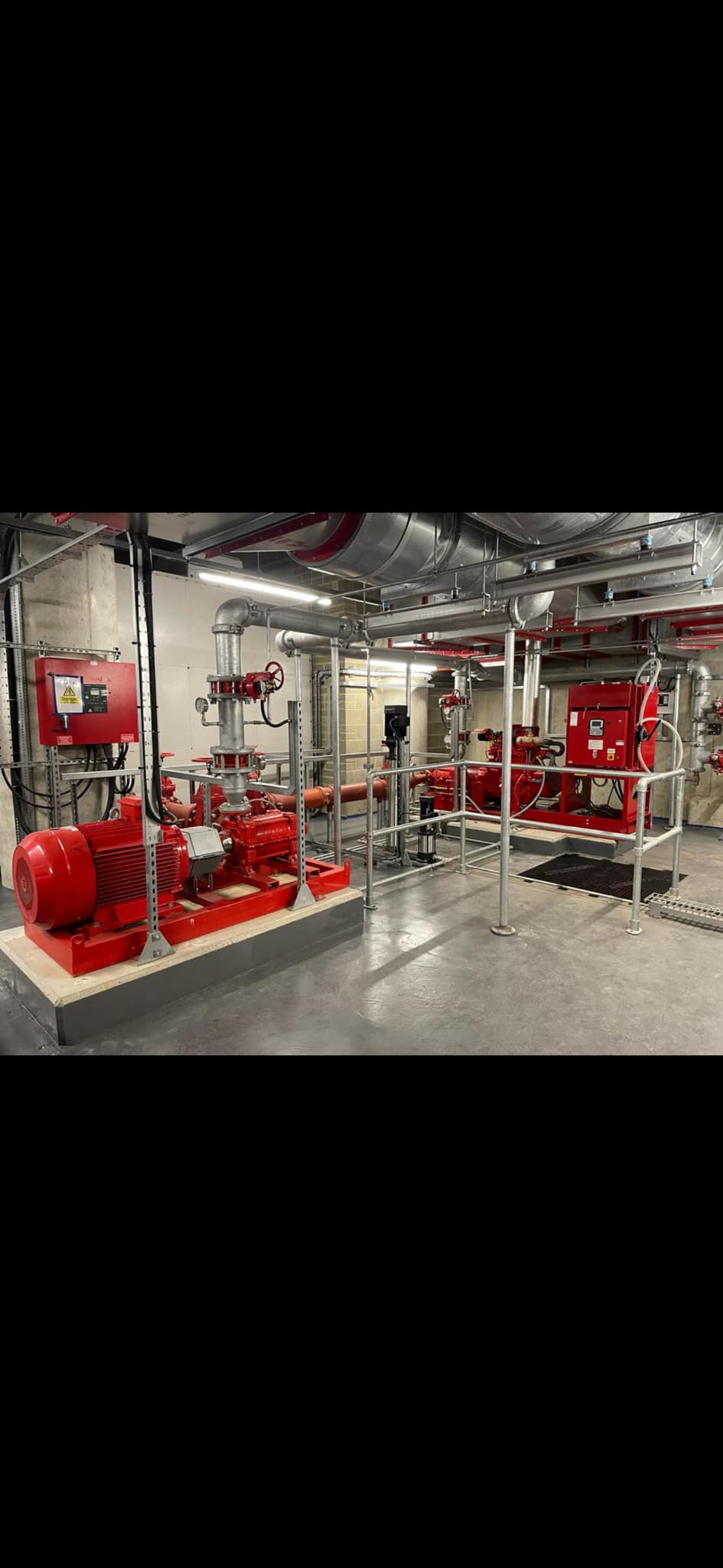 Forlex Fire Protection Ltd | London