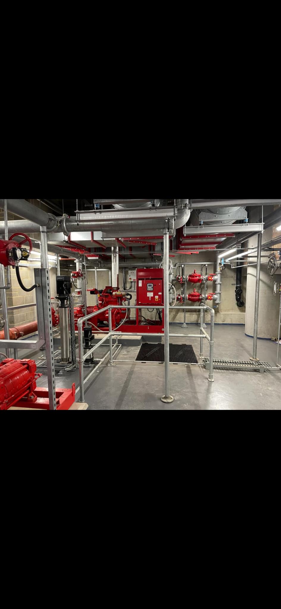 Forlex Fire Protection Ltd | London