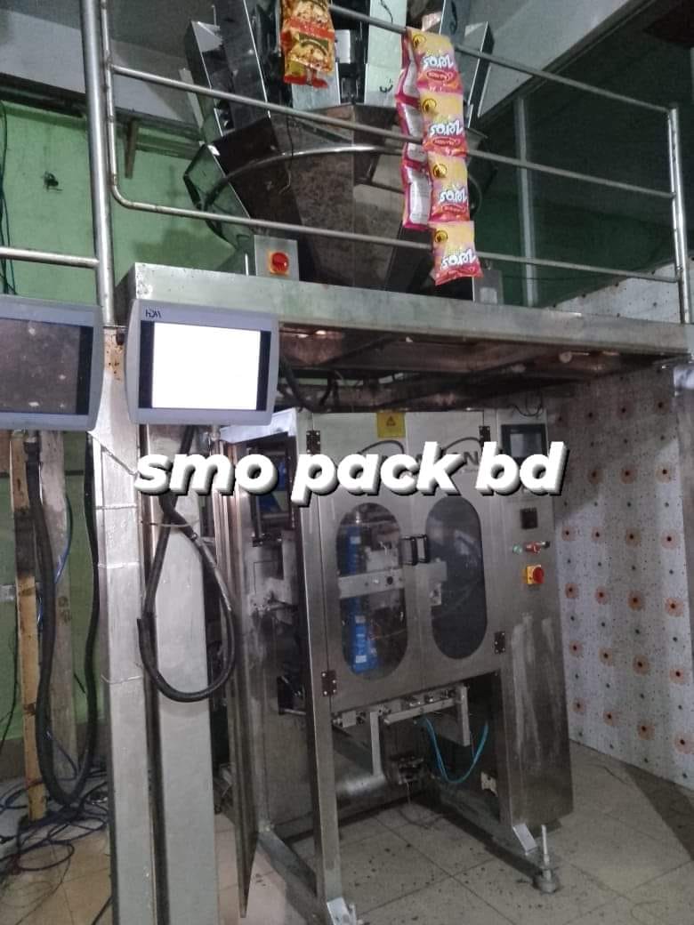 SMO Packing machineries co
