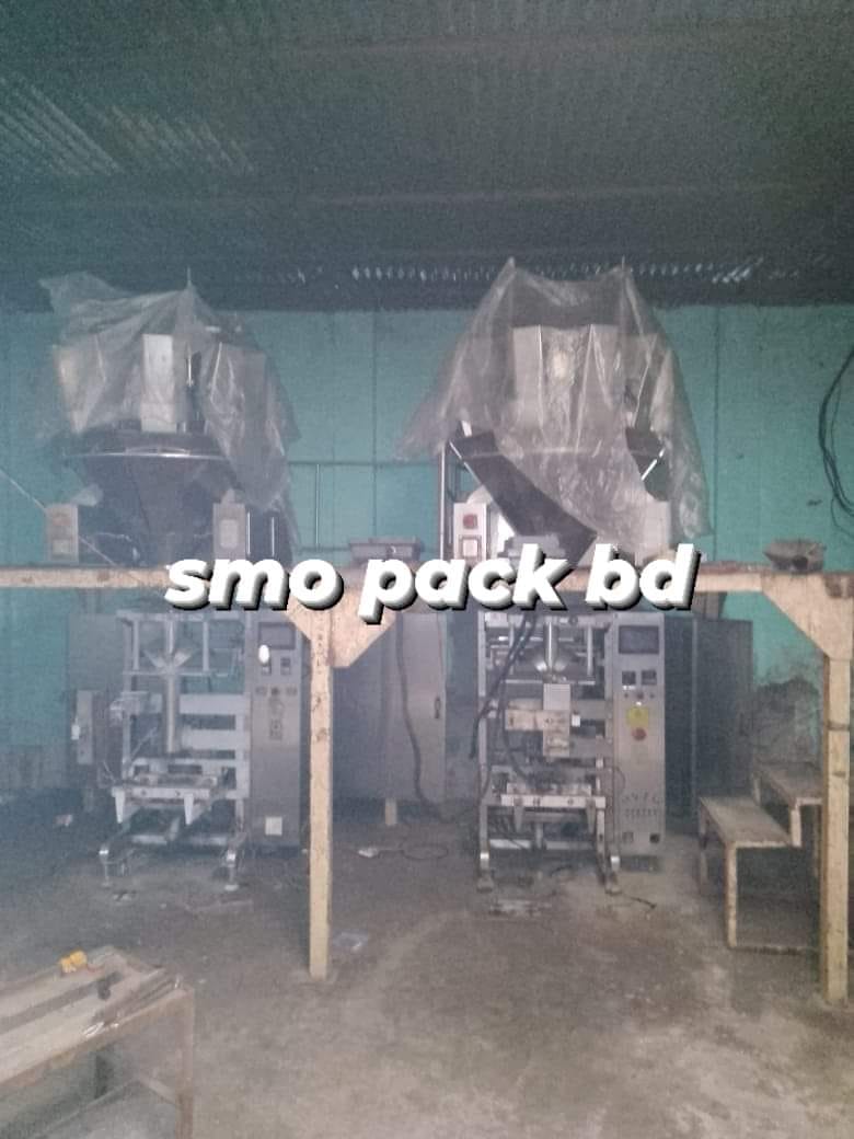 SMO Packing machineries co