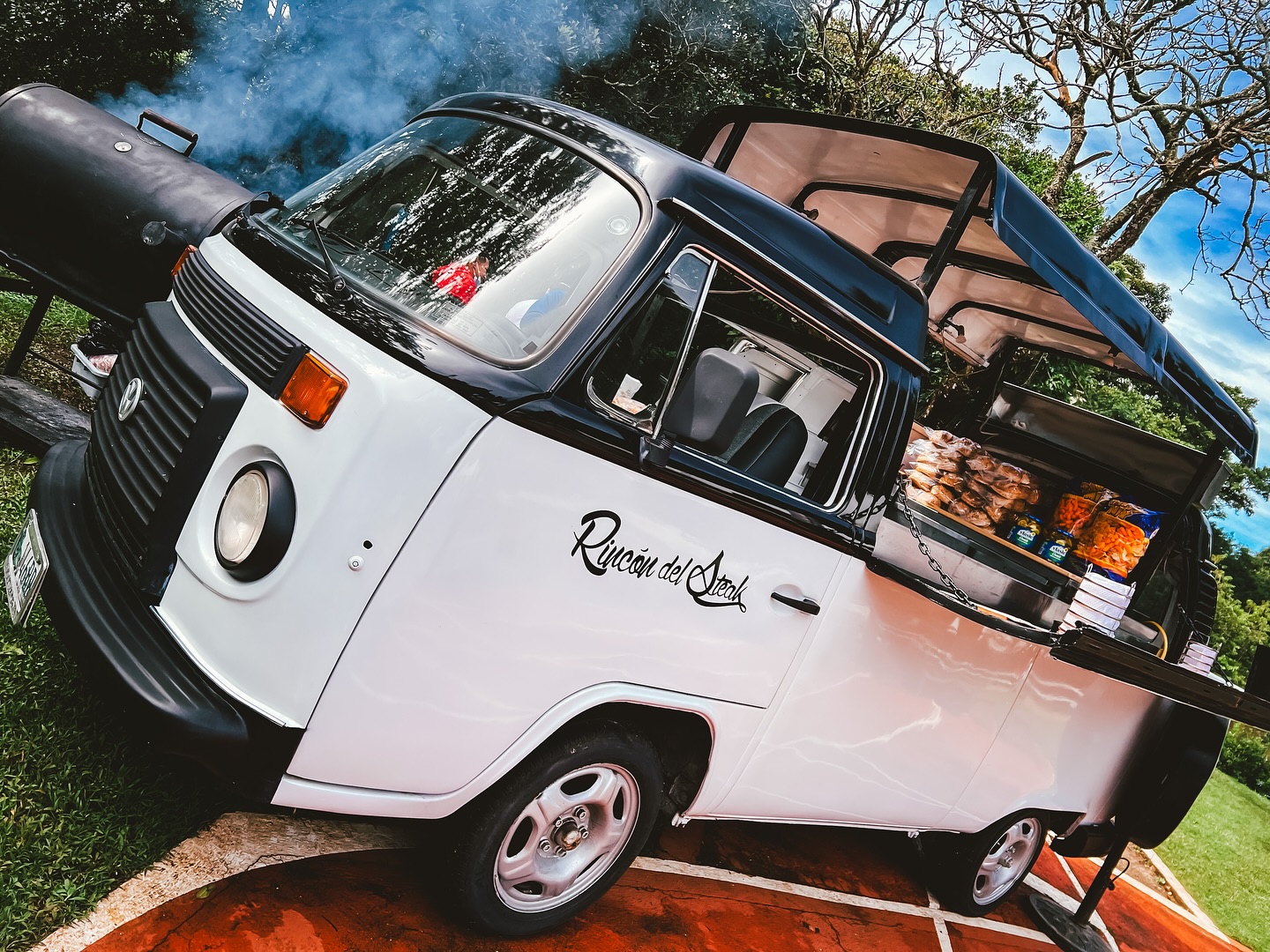 🚐🔥 FOODTRUCK: La experiencia Rincón del... - Rincon del Steak | Facebook