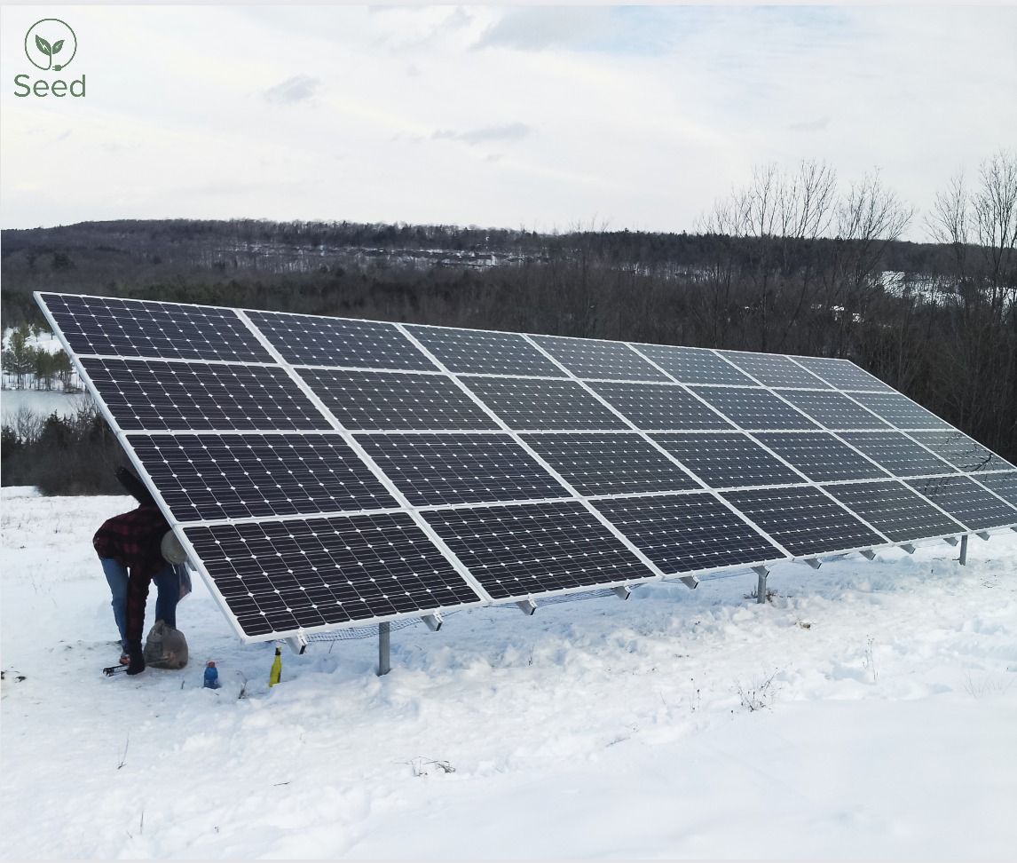 Seed Solar, Electric + Engineering
