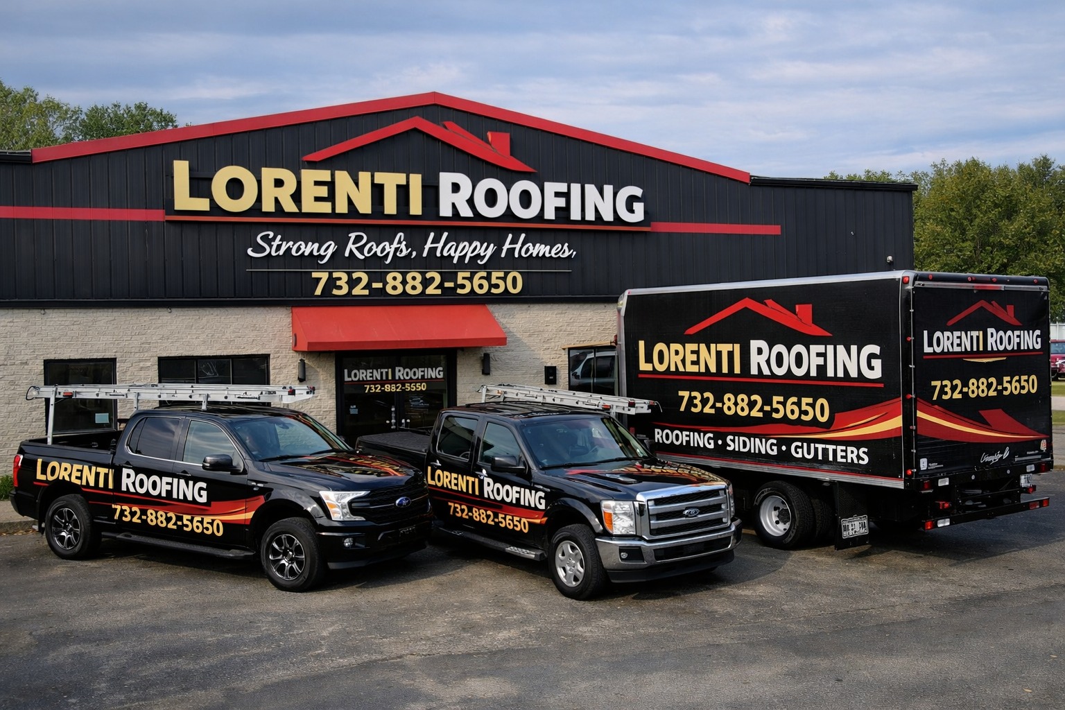 Lorenti Constructions LLC