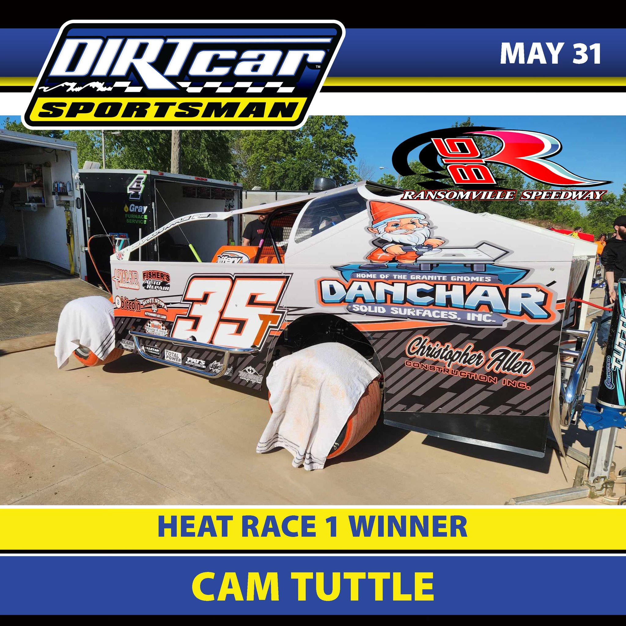 DiPietro Racing | Sanborn NY