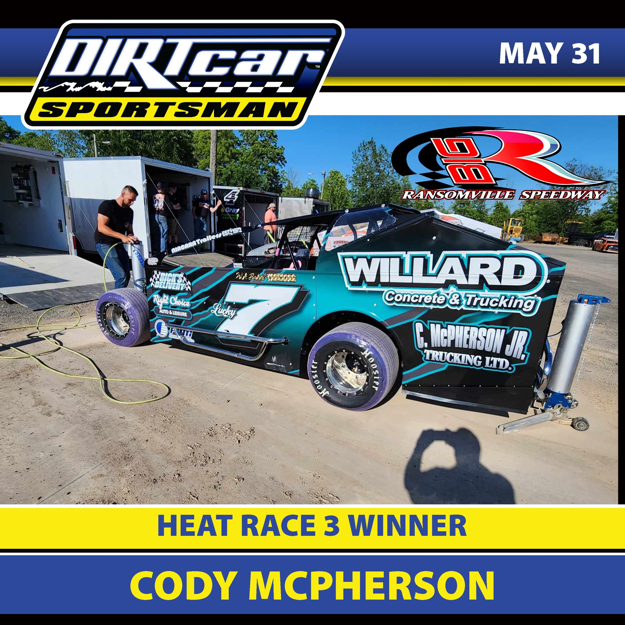 DiPietro Racing | Sanborn NY