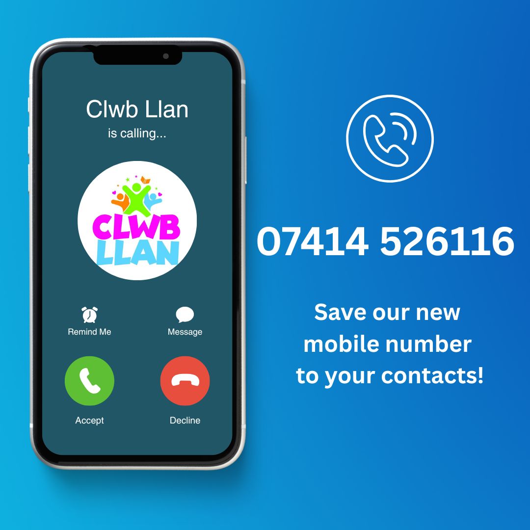 CLWB LLAN - For updates on sessions, answering your... | Facebook