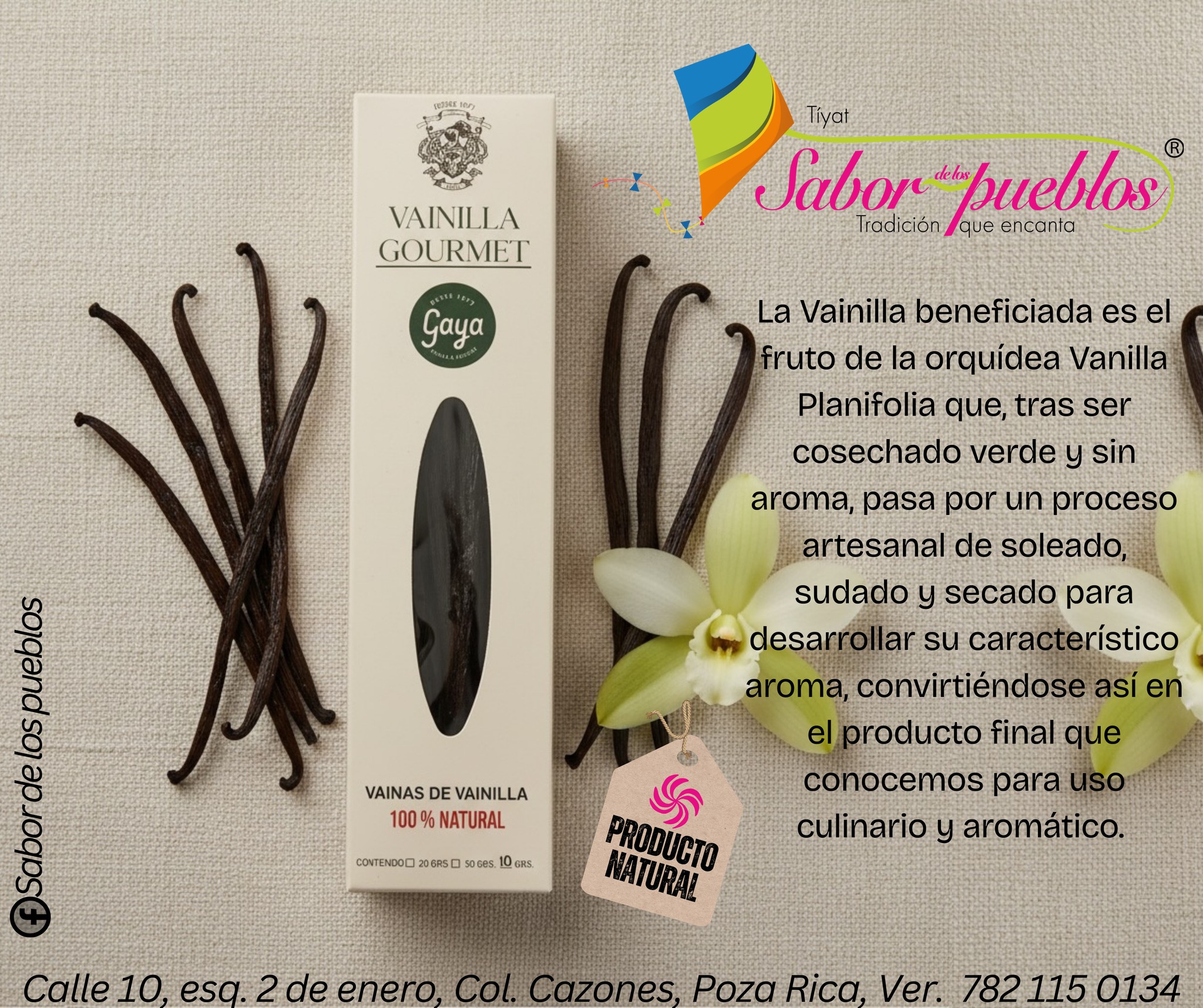 Sabor de los Pueblos