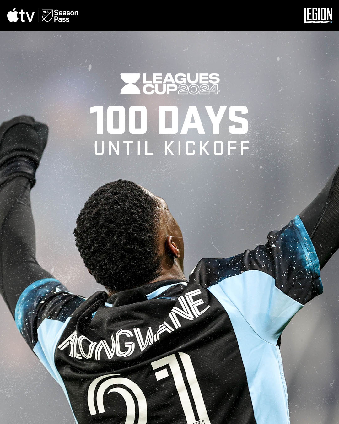 More Leagues Cup action awaits. 💪