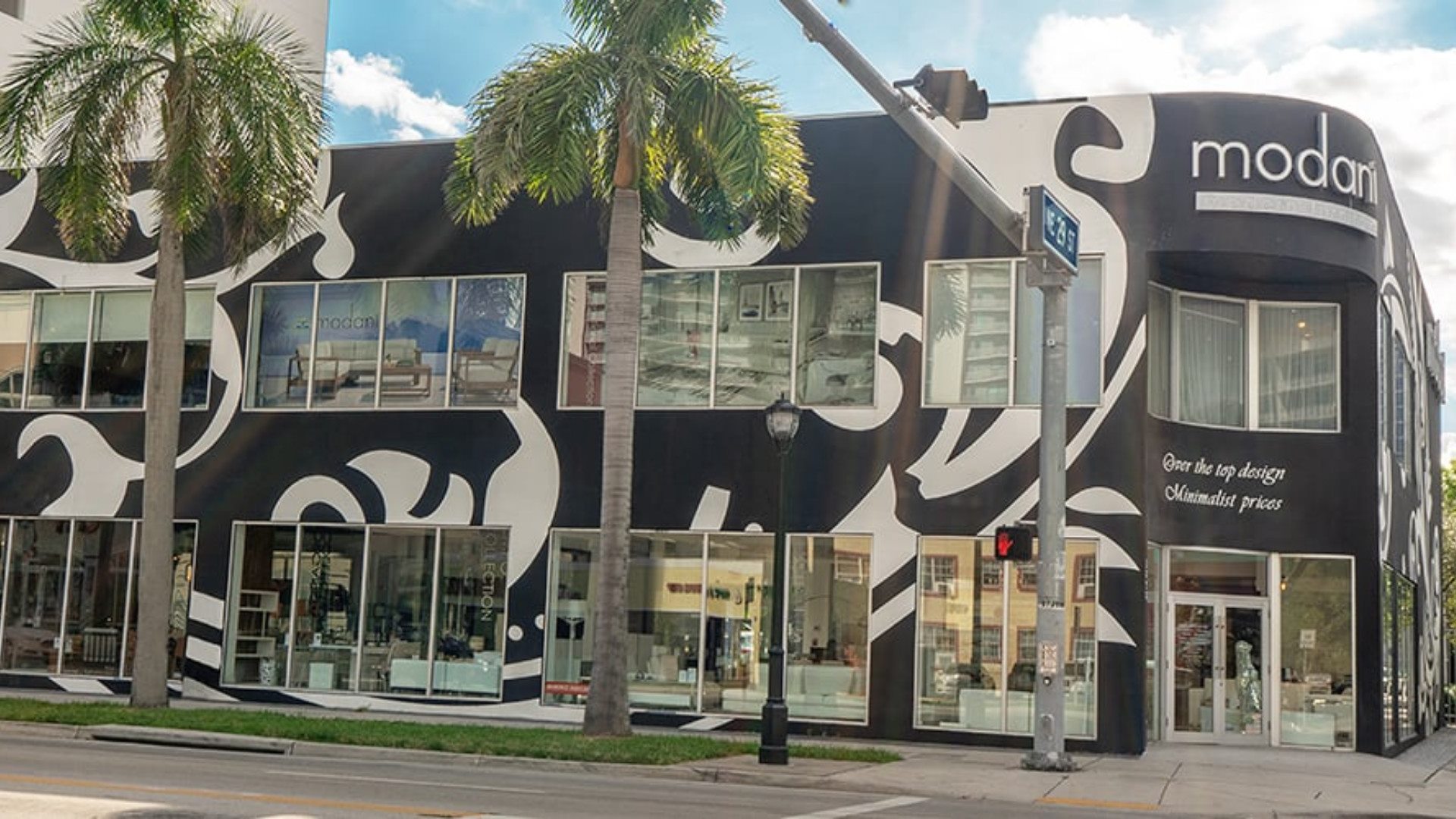 Modani Furniture | Miami FL