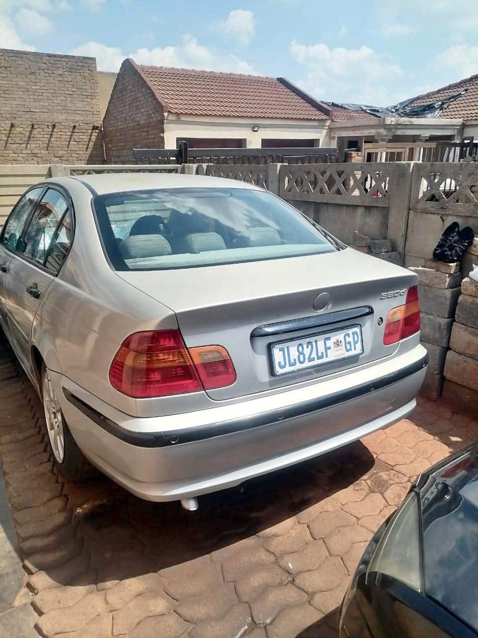 2003 BMW E46 320d G string 3 series 2003 Bmw - Cars & Trucks ...