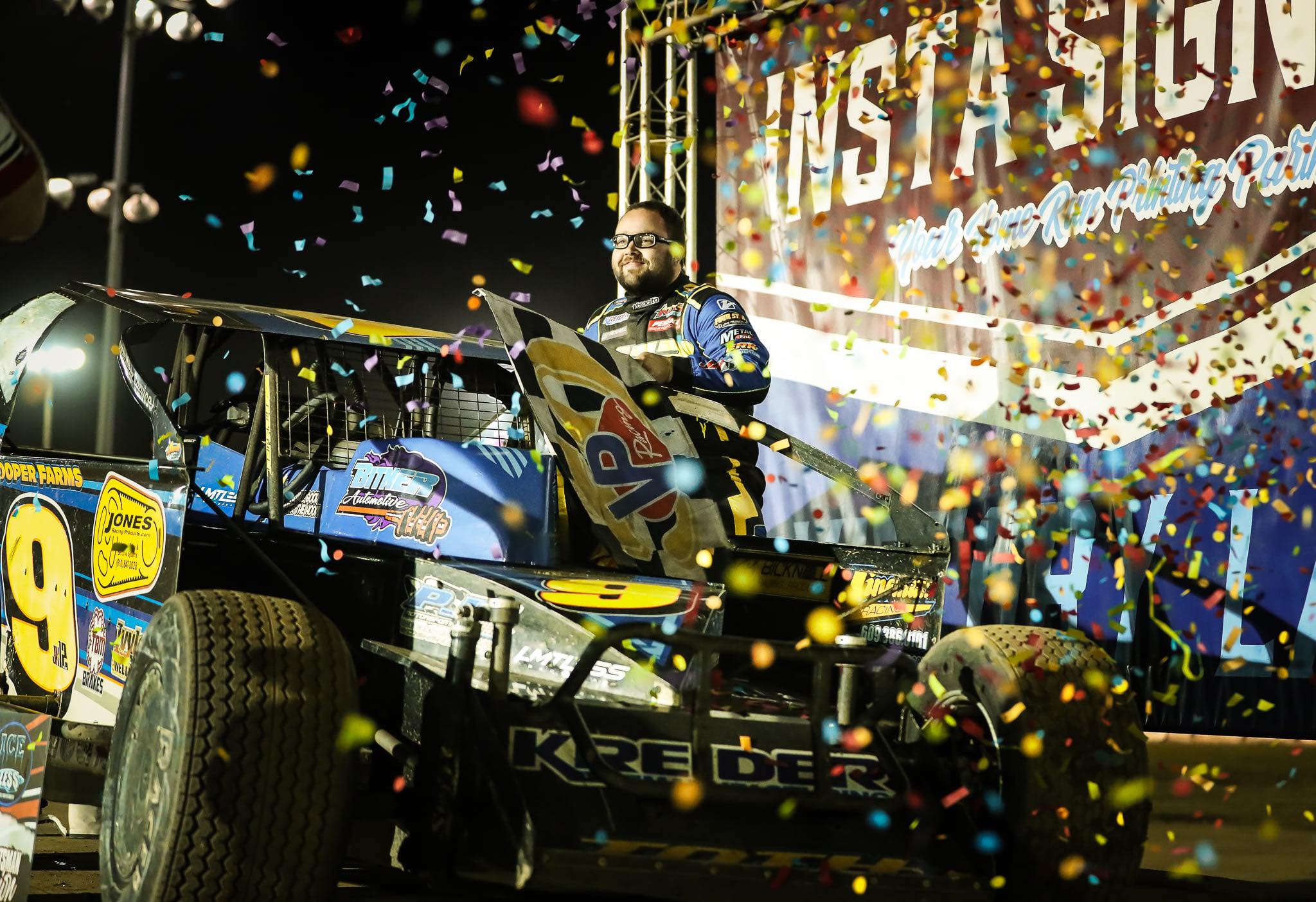 Jones - Congratulations To Joe Toth On Winning The 2025 Bridgeport ...