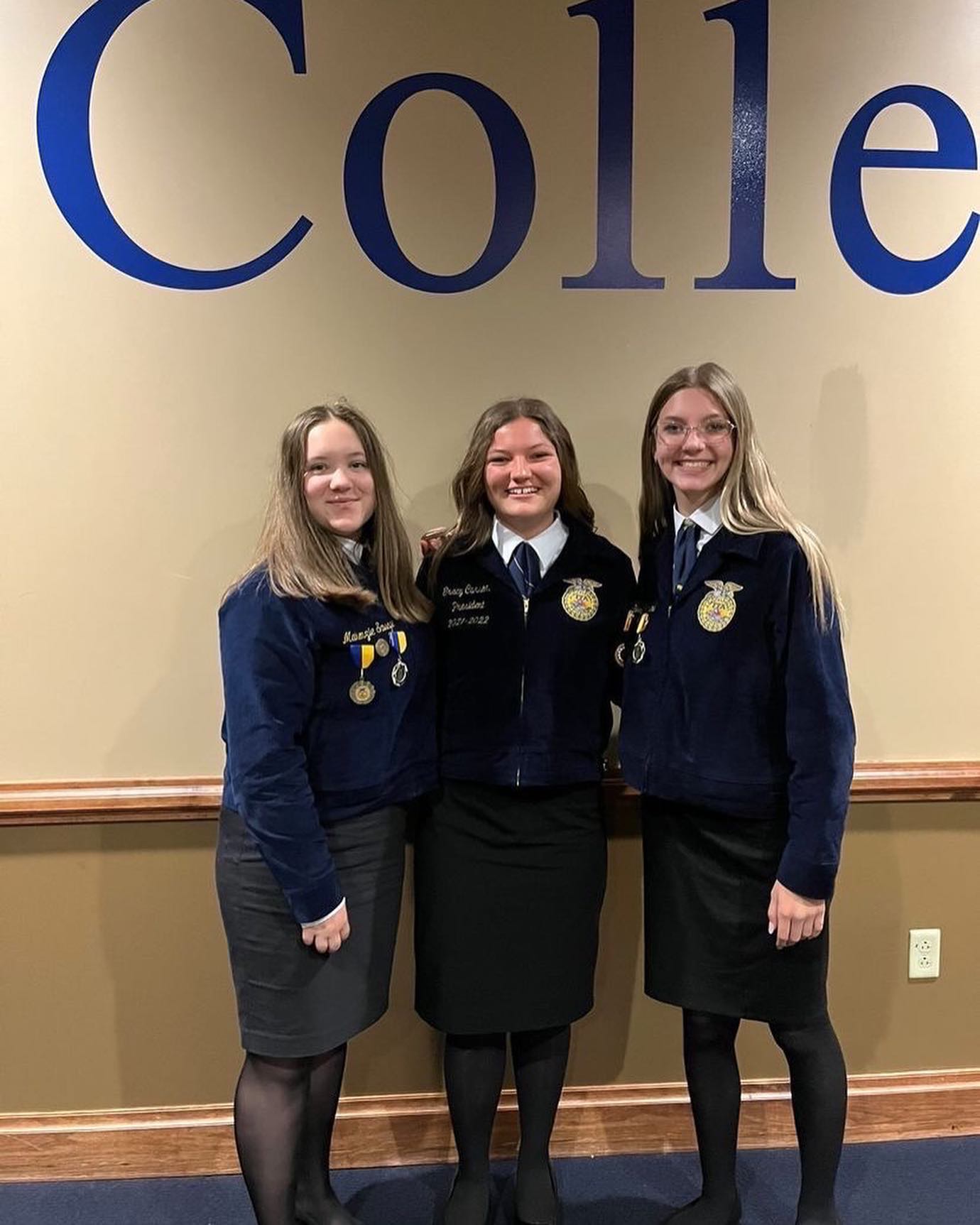 Sallisaw FFA - Congratulations to the FFA members that... | Facebook