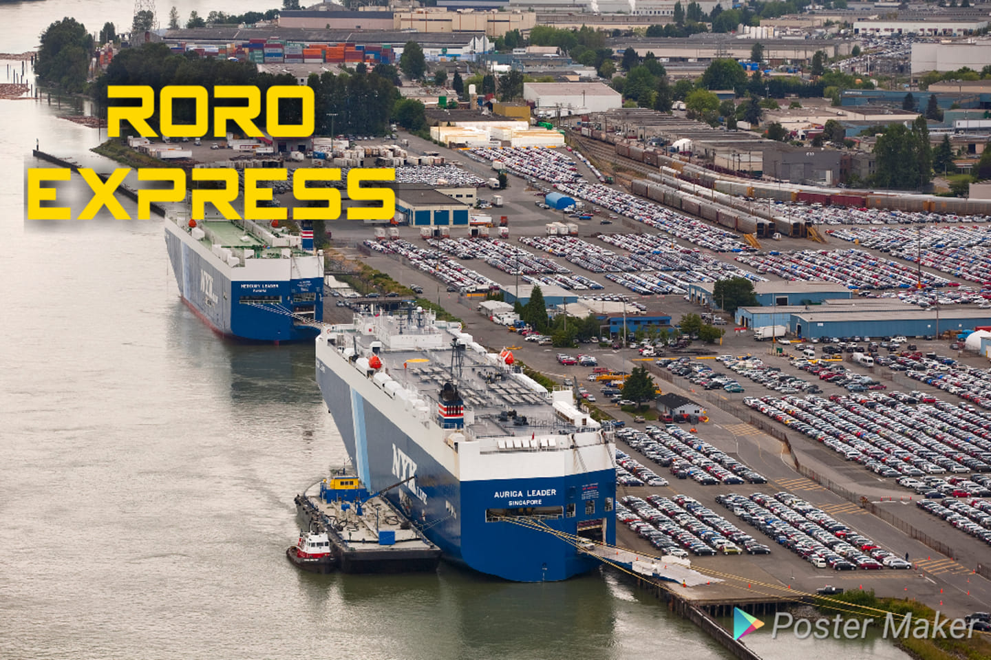 RoRo Express | Kota Kinabalu