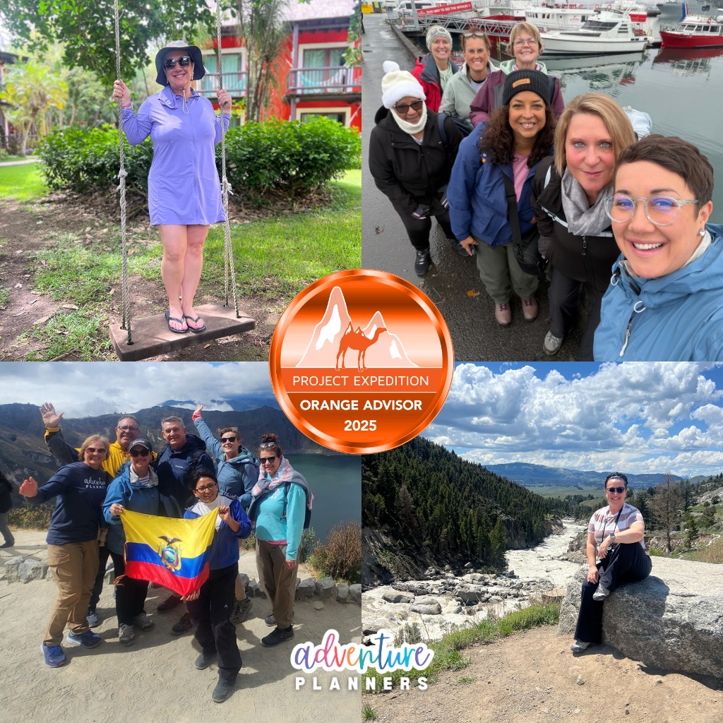 Adventure - 🌍 Did you know that we partner with Project Expedition to ...
